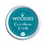 Colop Woodie Stamp pad  W99002, Caribean Creek 151354