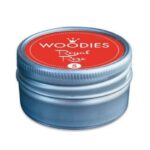 Colop Woodie Stamp pad W99005, Royal rose 151354