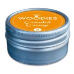Colop Woodie Stamp pad W99008, Oriental orange 151354