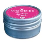 Colop Woodie Stamp pad W99015, Pretty pink 151354
