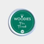 Colop Woodie Stamp pad W99019, Fir forest 151354