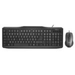 Trust Keyboard and Mouse Classicline Wired