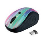 Trust Mouse wireless Primo, Black Rainbow