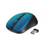 Trust Mouse Wireless, Mydo SilentClick, Blue