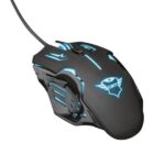 Trust Mouse GXT108 Illuminated RAVA