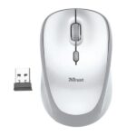 Trust Mouse Wireless, Yvi, White