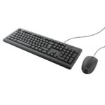 Trust Keyboard +Mouse Wired Primo