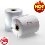 Termo rollne 80mm*20m