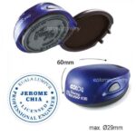 Colop Stamp Mouse R30 Indigo,pad blue 129518