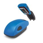 Colop Vule Mouse Stamp 20 130788 White/Blue