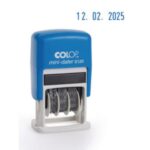Colop Printer S120 SD, Blue/Blue 134252