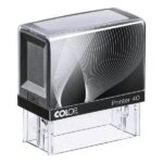 Colop Vule Printer 40, Black/Blue 144766