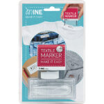 Colop Mine Set textile marker, 155198