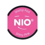 Colop Nio School inkpad, Shiny pink 157207