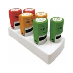Colop Nio Set school stamps, Emoji 157235