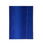 ALT Fasciklla me llastik A4 Dark Blue
