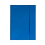 ALT Fasciklla me llastik A4 Blue