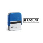 Colop Vule Printer 30, E Paguar