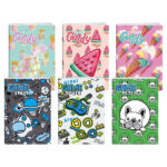 ST Premium Fletore A4/40#, Candygame 189155