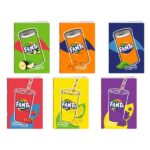 ST Premium Fletore A5/50D, Fanta 341221
