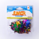 ST Crafty konfeti, Star 137002