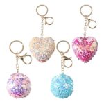 ST Qelsore KR10, Glitter heart 711209