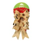 ST NY Shirit dekorues, Rosett Duo 715572