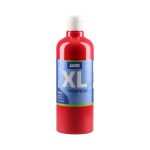 ST Tempera Brillio 500ml, Red 132803