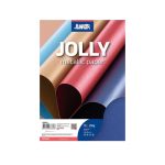 ST Leter Metalike A4/250gr, Dark Blue 136109