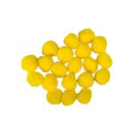 ST Crafty PomPom 1/20, Yellow 137463