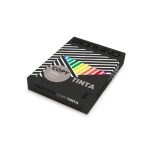 Fabriano Leter A4/200g Nero 100/1