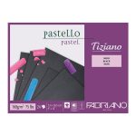 Fabriano Leter Tiziano A3/160g, Nero