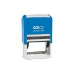 Colop Vule Printer R 55-Dater Black/Blue
