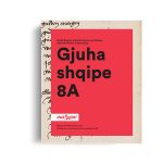 DU Gjuha Shqipe 8A