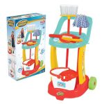 BINO Cleaning trolley, 01965