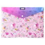 ST Fasciklla me pulle A4, Enlo Girls 131840