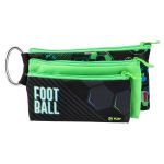 ST Çanta lapsash XL3, Neon Football 161883