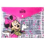 ST Fasciklla me pulle A4, Minnie 318287