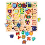 BINO English Aplahabet, Animal 70252