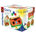 BINO Shape sorting game, House 72439