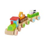BINO Farm train set 1/8, 82143