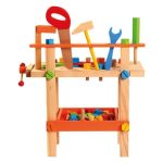 BINO Word bench with tools, 82149