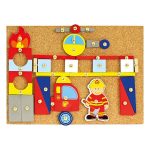BINO Hammer game, Fireman 82197
