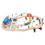 BINO Wooden railway, 82262