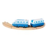 BINO High speed train, 82276