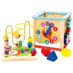 BINO Motoric cube, 84211