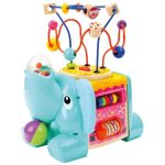 BINO Motoric cube, Elephant 84212