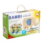 BINO Balancing game, Elephant 84215