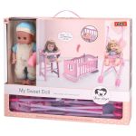 ST Loder kukell, My sweet doll 858228