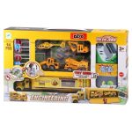 ST Loder, Set veturash 861263